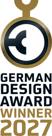 German Design Award 2027 Winner